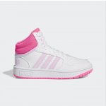 adidas Hoops IF2722 bílá – Hledejceny.cz