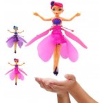 Zaparkorun Kouzelná létající víla růžová – Zboží Dáma