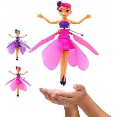 Zaparkorun Kouzelná létající víla růžová – Zboží Dáma