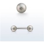 Piercingate činka do ucha PNC00100 stříbrná – Hledejceny.cz