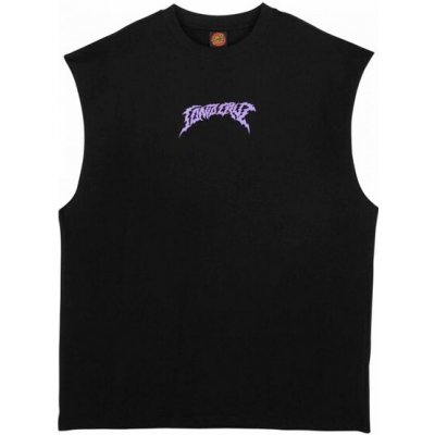 Santa Cruz tílko Out Of Time Tank Black – Sleviste.cz