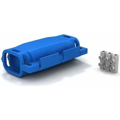 ETELEC SHARK 315 Spojka se 3 x IP 68 – Sleviste.cz