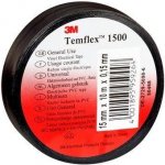 3M Temflex 165 izolační páska 15 mm x 10 m bílá – Hledejceny.cz