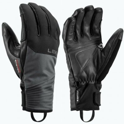 Leki Sparrow 3D black-graphite 24/25 – Zboží Dáma