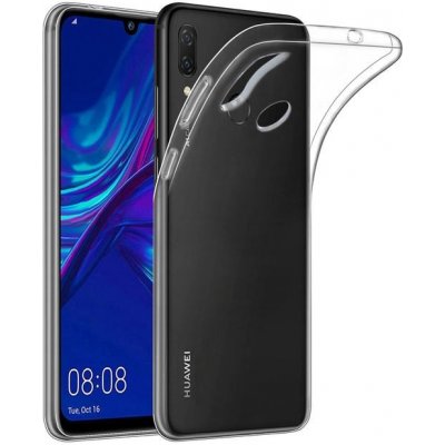 Pouzdro TopQ Huawei P Smart Z silikon čiré ultratenké 0,5 mm – Zbozi.Blesk.cz