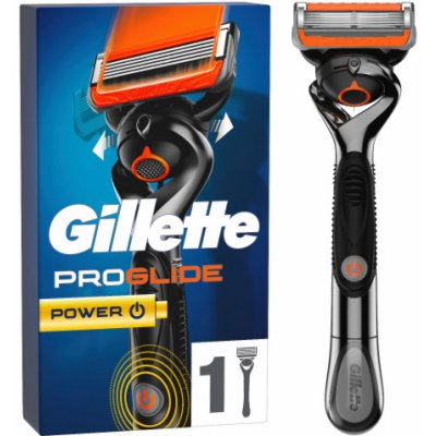 Gillette ProGlide Power – Zbozi.Blesk.cz