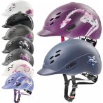 UVEX Jezdecká helma Onyxx VG1 berry Princess