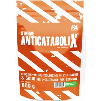 Fitness Authority Anticatabolix 800 g