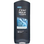 Dove Men+ Care Clean Comfort sprchový gel 400 ml – Zboží Dáma Dove Men+ Care Clean Comfort sprchový gel 400 ml – Zboží Dáma