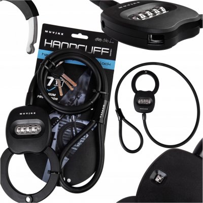 Muvike Handcuff 1200/12CK – Hledejceny.cz