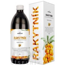 Nefdesanté rakytník šťáva s vitamínem C 0,5 l