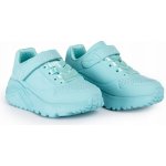 Skechers Uno Lite 310451L/TURQ tyrkysová – Zboží Dáma