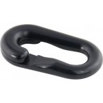 Nylonový kroužek, černý – Zboží Mobilmania