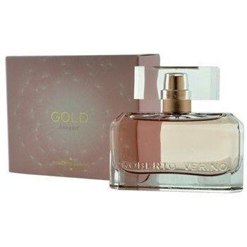 Roberto Verino Gold Bouquet parfémovaná voda dámská 30 ml