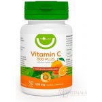 Vulm Vitamin C 500 PLUS 50 tablet – Hledejceny.cz
