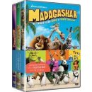 MADAGASKAR 1-3 DVD