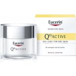 Eucerin Face Sensitive Q10 Active denní krém pro všechny typy pleti 50 ml – Zboží Dáma