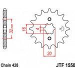 JT Sprockets JTF 1550-15 – Zboží Mobilmania
