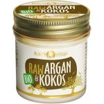 Purity Vision bio Argan a kokos raw 120 ml – Zboží Mobilmania