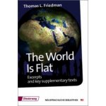 The World Is Flat - Friedman, Thomas L. – Hledejceny.cz