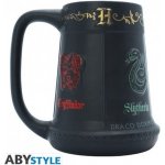 CurePink Korbel Harry Potter Koleje 650 ml – Zbozi.Blesk.cz