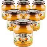 Rudolfs BIO mango 6 x 120 g – Zboží Mobilmania