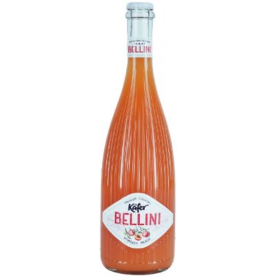 Canella Bellini cocktail bílá broskev 5 % 0,75 l (holá láhev) – Hledejceny.cz
