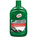 Turtle Wax Streak Free Wash & Wax 500 ml – Hledejceny.cz