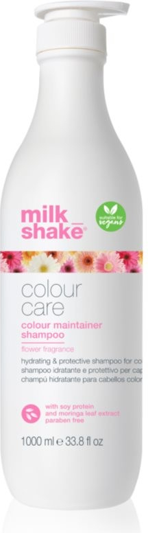 Milk Shake Color Care Flower Fragrance hydratační šampon pro ochranu barvy 1000 ml