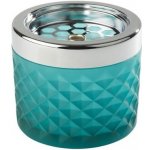 APS popelník 9,5cm v.8 modrá/nerez – Zboží Mobilmania