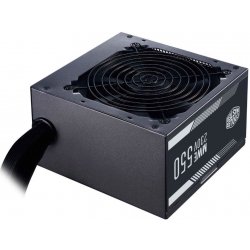 Cooler Master MWE 550 White 230V V2 550W MPE-5501-ACABW-EU