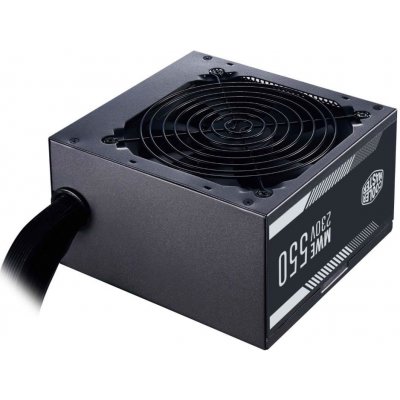 Cooler Master MWE 550 White 230V V2 550W MPE-5501-ACABW-EU – Zboží Mobilmania