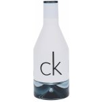 Calvin Klein In2U toaletní voda pánská 50 ml – Hledejceny.cz