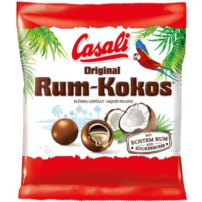 Casali original Rum-Kokos 1 kg – Zboží Mobilmania