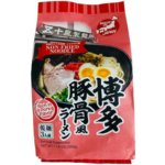 Igarashi Hakata Tonkotsu japonské ramen nudle 3ks 330g – Sleviste.cz