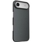 Swissten MAGCARBON PRO Apple iPhone AIR ČERNÉ – Zboží Živě