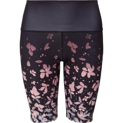 Horsefeathers dámské elastické šortky Tikka černá mix – Zbozi.Blesk.cz
