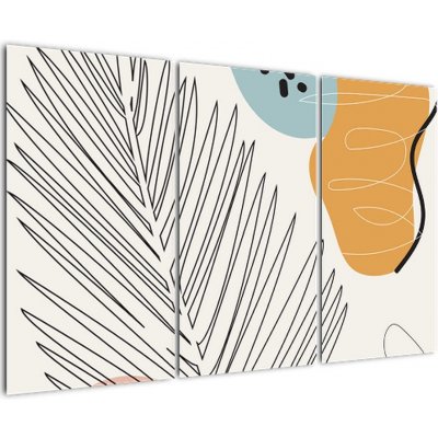 Moderní obraz V022661V120803PCS () – Sleviste.cz