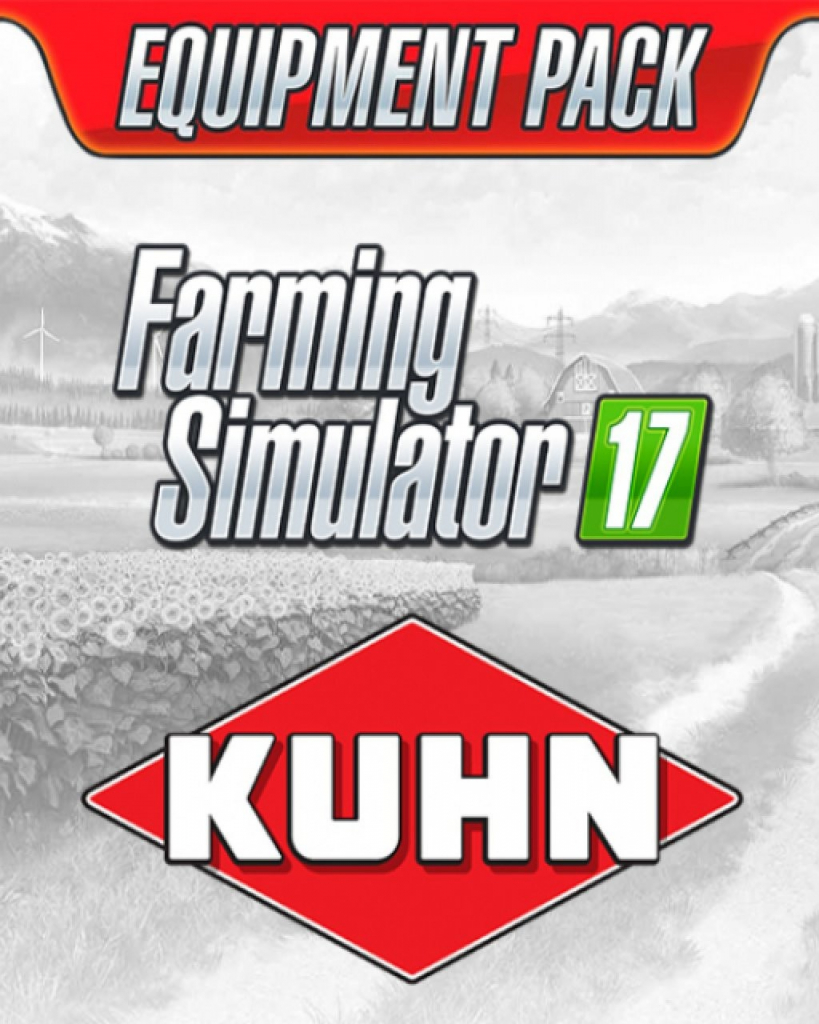 Farming Simulator 17 KUHN Equipment Pack