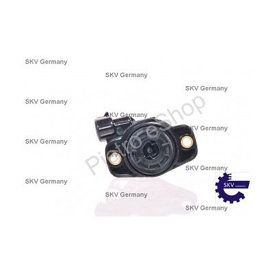 SKV Snímač polohy škrticí klapky 7076359 7745679 402003030 91463158 105001 7079246 – Hledejceny.cz