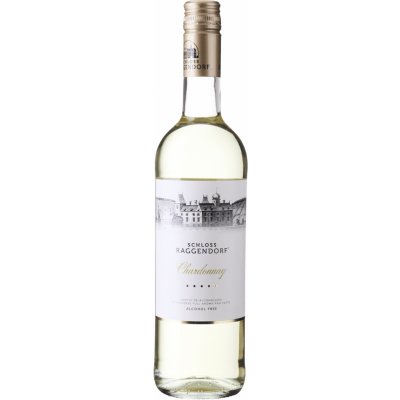 Schloss Raggendorf Chardonnay White Alcohol Free 0,5% 0,75 l (holá láhev) – Hledejceny.cz