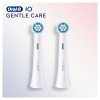 Náhradní hlavice pro elektrický zubní kartáček Oral-B iO Gentle Care White 2 ks