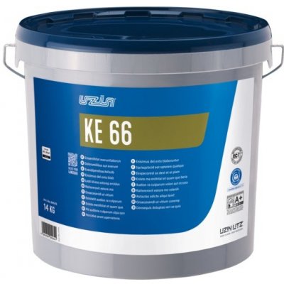 UZIN KE 66 L ÖkoLine 14 kg – Hledejceny.cz