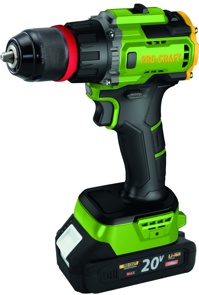 Procraft PA18LiHDFR