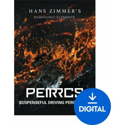 UJAM Perrcs (Digitální produkt) – Zboží Živě