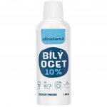 Allnature Bílý ocet 10% 1000 ml – Sleviste.cz