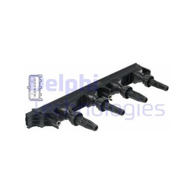 DELPHI Zapalovací cívka GN10503-12B1 – Hledejceny.cz