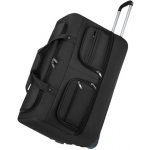 RB-nakuplevne taška na kolečkách černá 42 l – Zboží Mobilmania