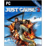 Just Cause 3 – Zboží Mobilmania