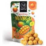 NATU Ovocné kuličky mangové 90 g – Zboží Dáma